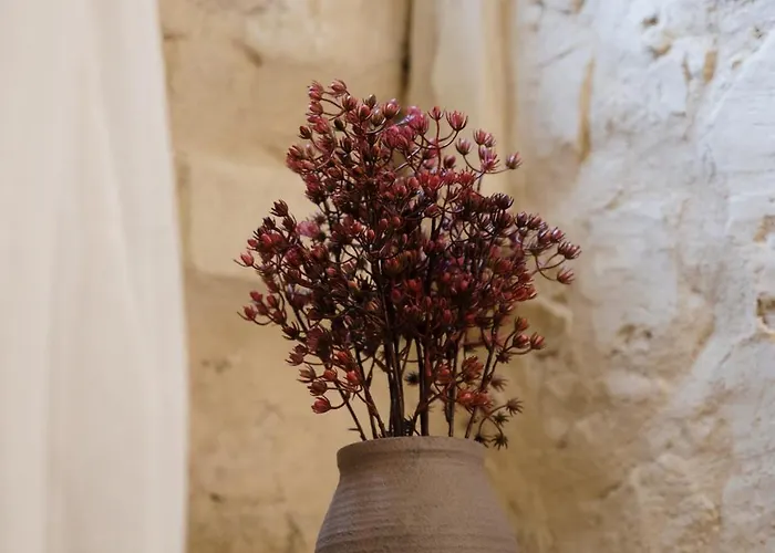 Vittoria - Charming 500-year-old House Nestled Within The Fortified Walls Of 度假居 比尔古