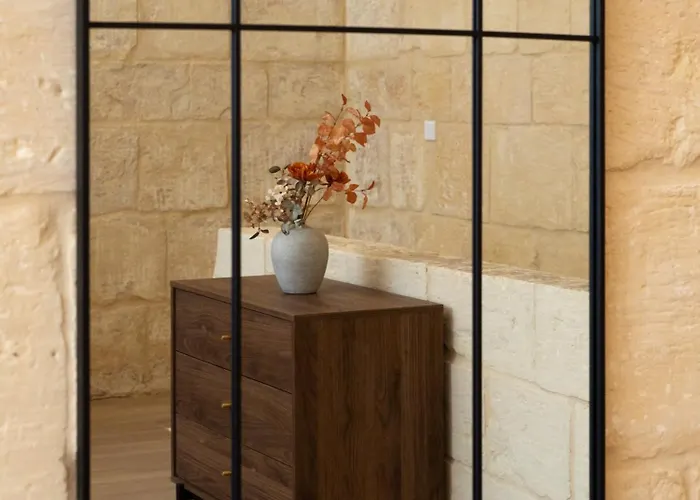 Vittoria - Charming 500-year-old House Nestled Within The Fortified Walls Of 度假居