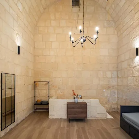 Prázdninový dům Vittoria - Charming 500-year-old House Nestled Within The Fortified Walls Of Birgu