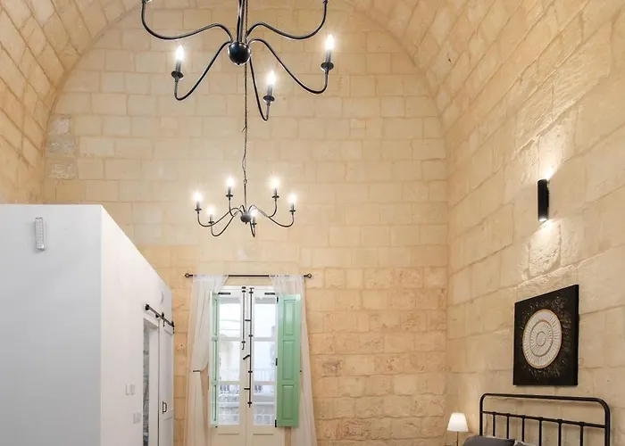 Vittoria - Charming 500-year-old House Nestled Within The Fortified Walls Of Birgu